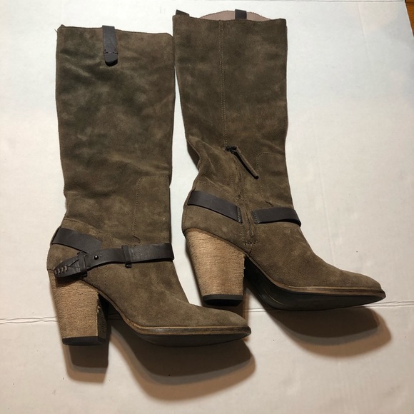 Dolce Vita Hawthorne Knee-High Boot Size 7.5 - Picture 2 of 7